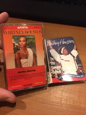 VINTAGE WHITNEY HOUSTON   1985