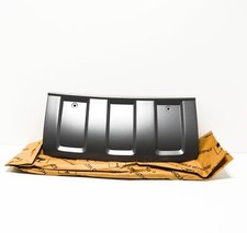 Audi Q7 4L Rear Bumper Tow