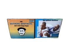 The Outhere Brothers - 2 CD Singles - Don't Stop (Wiggle Wiggle)  Boom Boom Boom