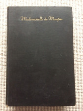 Mademoiselle De Maupin By