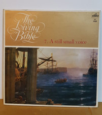 HMV LIVING CLASSIC -THE LIVING BIBLE 7. A still small voice ALP 1939 VINYL LP R1