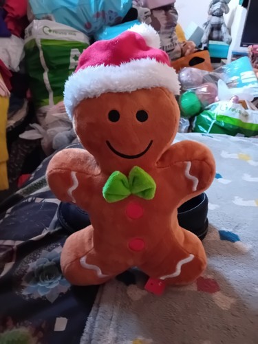Christmas soft toy - christmas,
