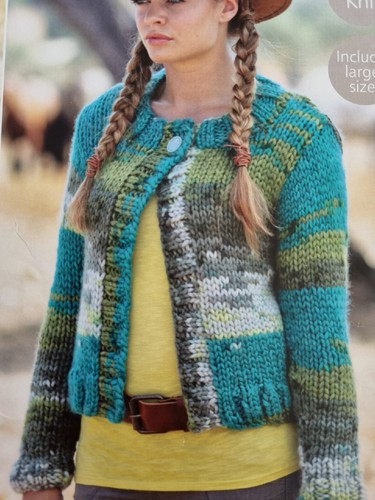 Super chunky indie - indie, knitting