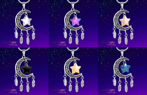 New dream catcher crescent - catcher,