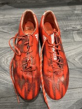 Adidas Adizero F50 AG Champions League Rare 2014 Model Football Boots Size 12 Uk