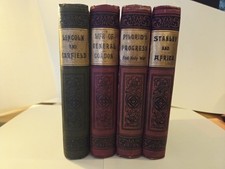 Victorian Book Set –