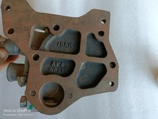 Water Pump -751-41022  Mounting Plate For Lister Petter,751-40203 LPW,LPWS