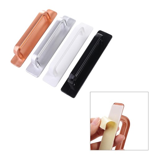 1pc self adhesive door - self-adhesive, pull