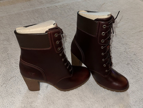Timberland brown leather - timberland,