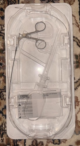 Karl storz biopsy pliers - storz, ch