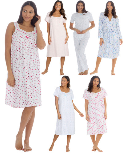 Cottonique nightie kimono - cottonique,