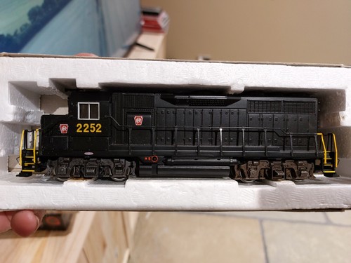 Scale diesel gp35 - ho,