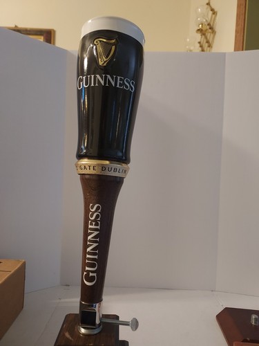 Guinness mug beer - guinness, tap