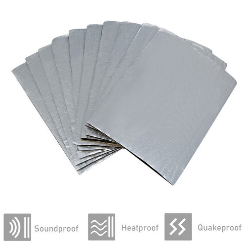 Sheets sound deadening mat - sound,