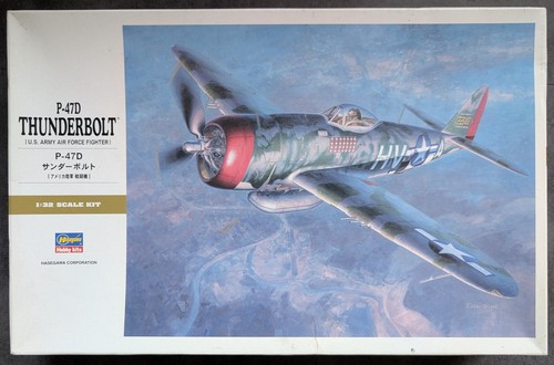 Hasegawa p 47d - hasegawa,