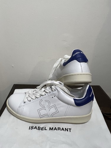 Isabel marant logo blue - logo,