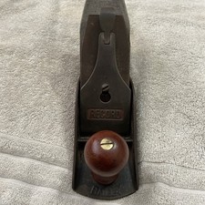 Vintage Stanley Bailey No.4 1/2 Smoothing Plane Pat”d Mar 25 1902