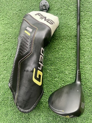 Ping g430 max - 3, wood