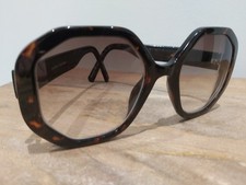 Designer Marc Jacobs Oversized Sunglasses Frame NO LENSES- Add Your Prescription