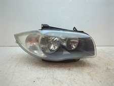 2009 BMW 123D SE Drivers Headlamp RH