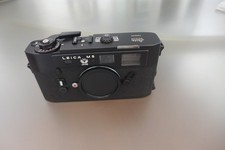 Leica M5 Black. 50th Year