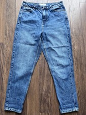 Topshop High Waist Boyfriend