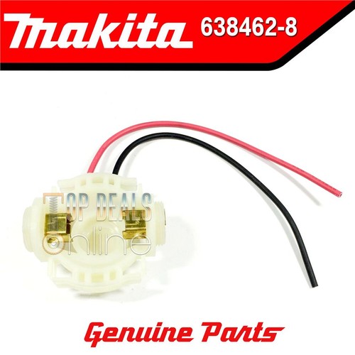 Genuine makita brush - makita, holder
