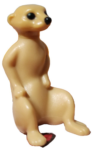 Playmobil meerkat figure - playmobil,