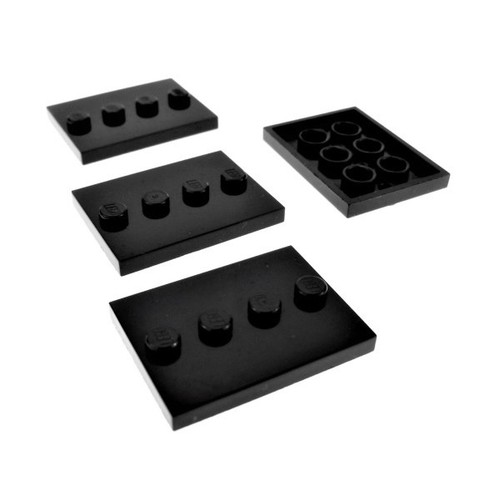 Lego base plates for - 12,
