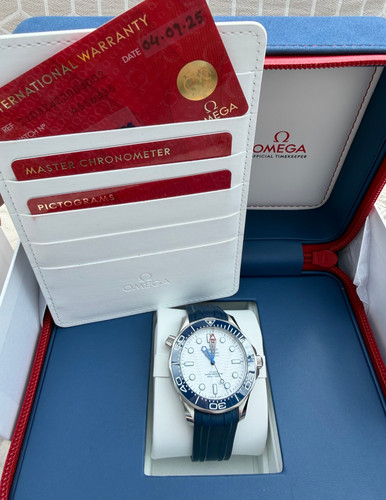 Omega seamaster 300m - 300m, 37th