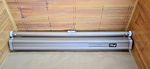 Vintage lite handy screen - da-lite,