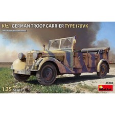 Miniart 35486 Kfz.1 German