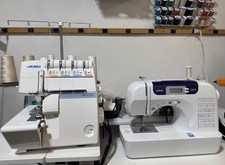 JUKI, Brother Sewing Machines