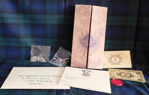 Harry potter prop replicas - harry,