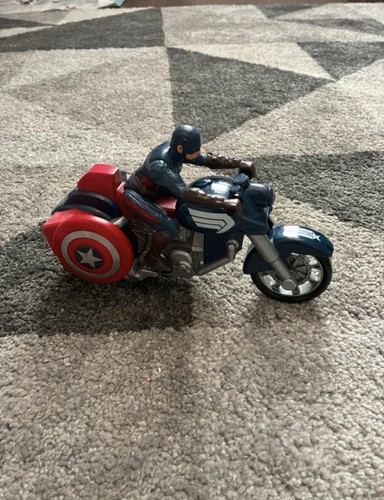 Hasbro marvel captain america - marvel,