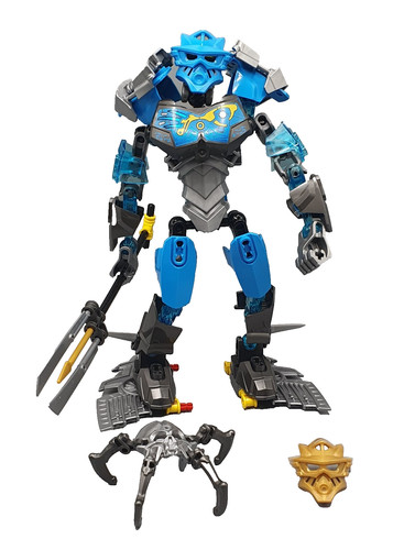 Lego bionicle toa - ✔️lego,