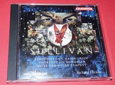 Sullivan -- Symphony in e