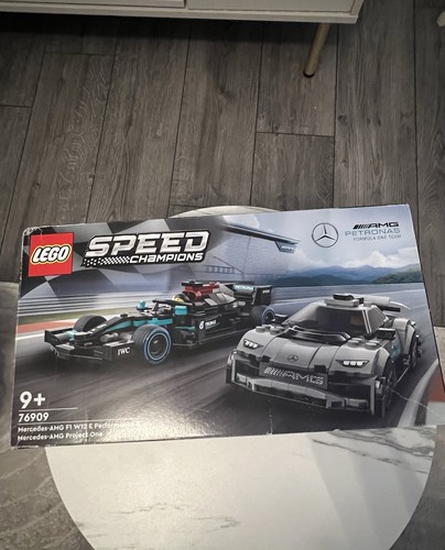 Lego speed champions - speed,