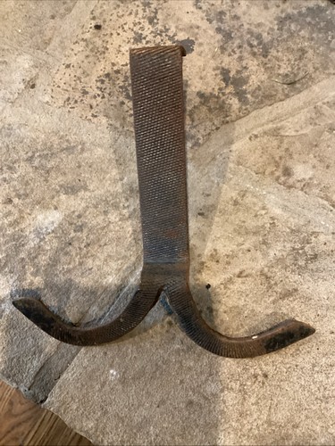 Vintage blacksmith handmade - vintage,