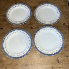 4 x Antique Keeling & Co