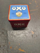 Vintage OXO Tin  75 Years