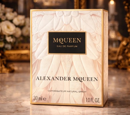 Alexander mcqueen eau - mcqueen,