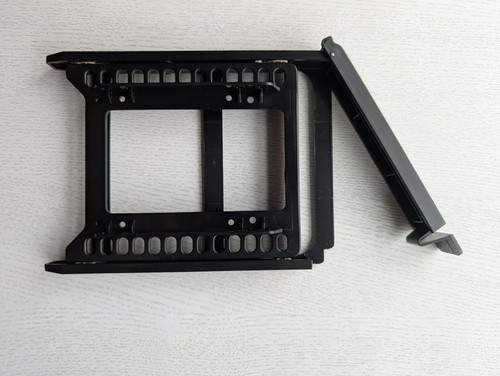 New cooler master hdd - new, bracket