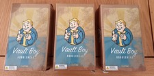 Fallout 4 Vault Boy Charisma Bobbleheads (Set of 3) Vault Tec (New, Unopened)