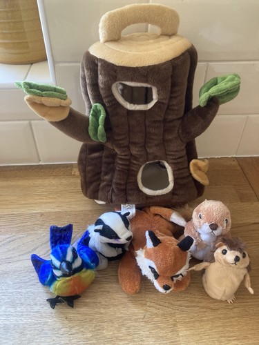 The puppet company tree house - the,