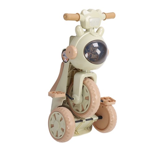 Toddler tricycle foldable - tricycle,