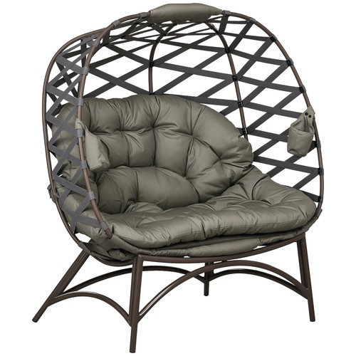 Outsunny seater egg - seater,