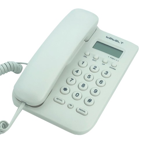 Corded basic landline - basic,