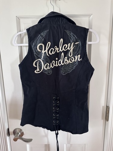 Harley davidson women small - women's,