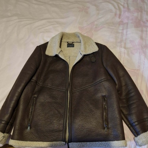 Fake leather jacket new size - fake,
